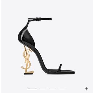 YSL - OPYUM SANDALS IN GOLD